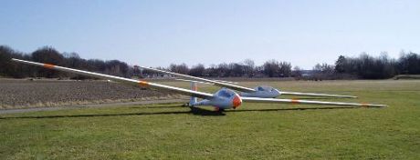 Segelflyg